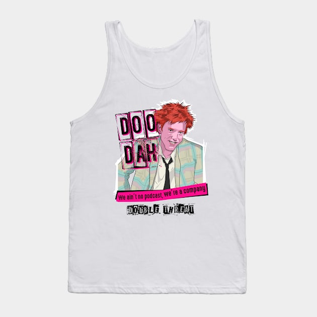 Doo Dah Tank Top by DOUBLE THREAT